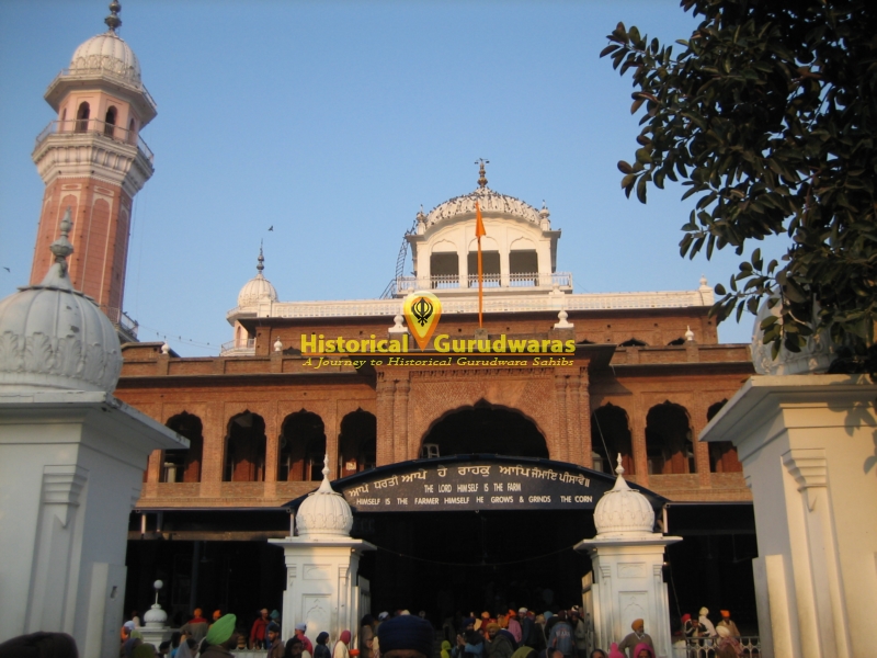 Gurdwara Sri Harimandir Sahib, Amritsar — view 2